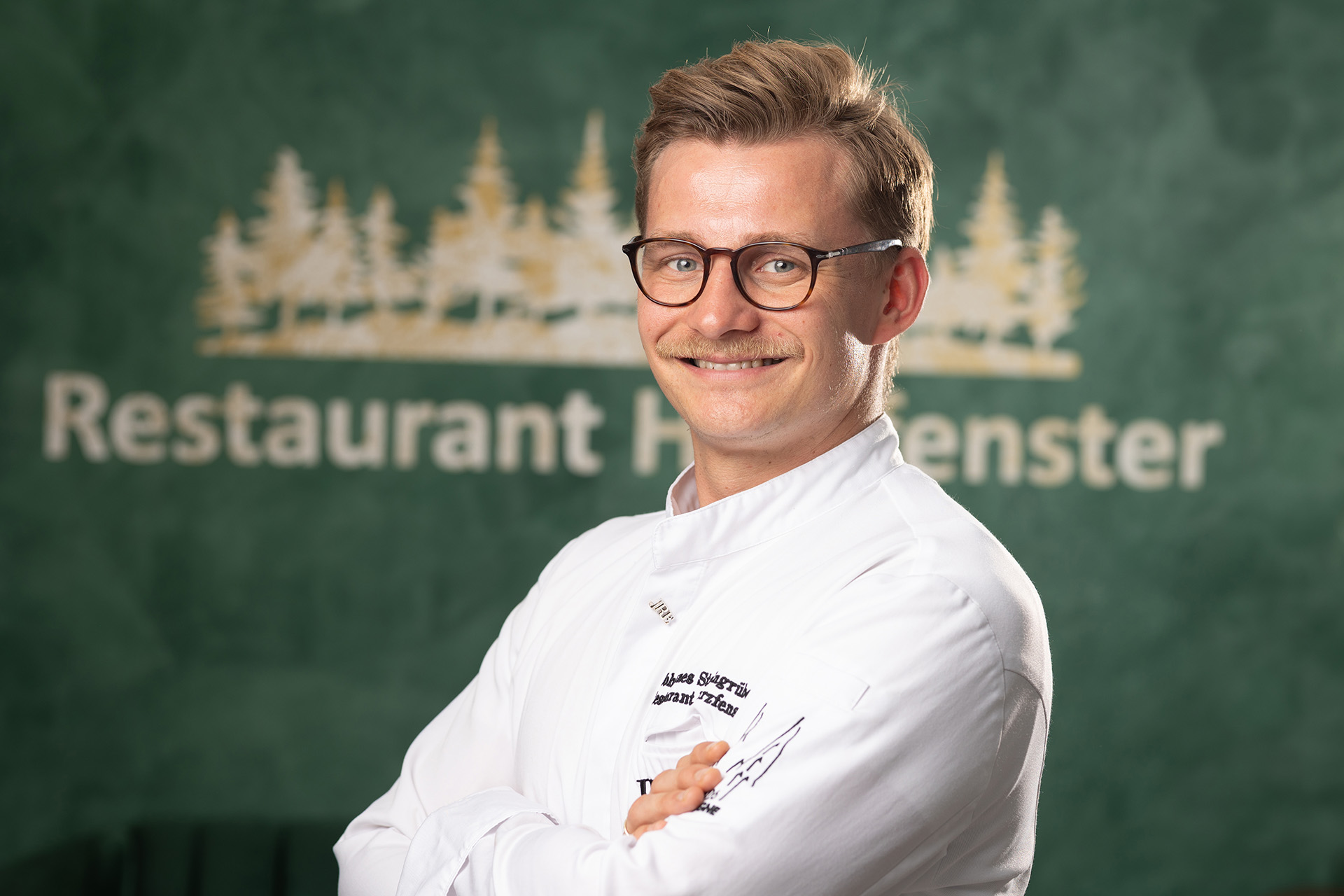Johannes Steingrüber, Küchenchef Restaurant Harzfenster